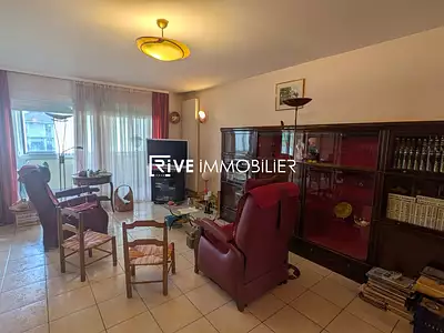 Appartement, 92,44 m²