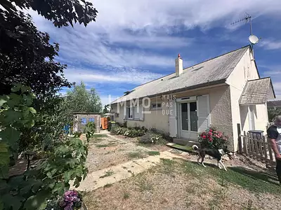 Maison, 102 m²