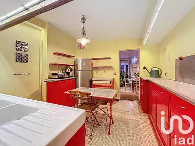 Appartement, 134 m²