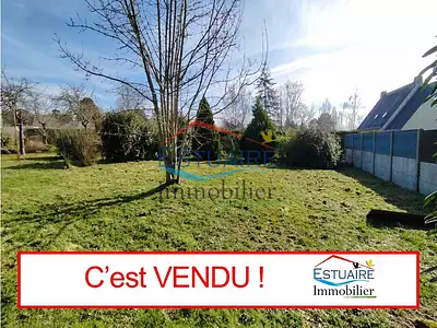 Terrain, 770 m²