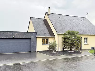Maison, 107,32 m²
