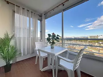 Appartement, 20,68 m²