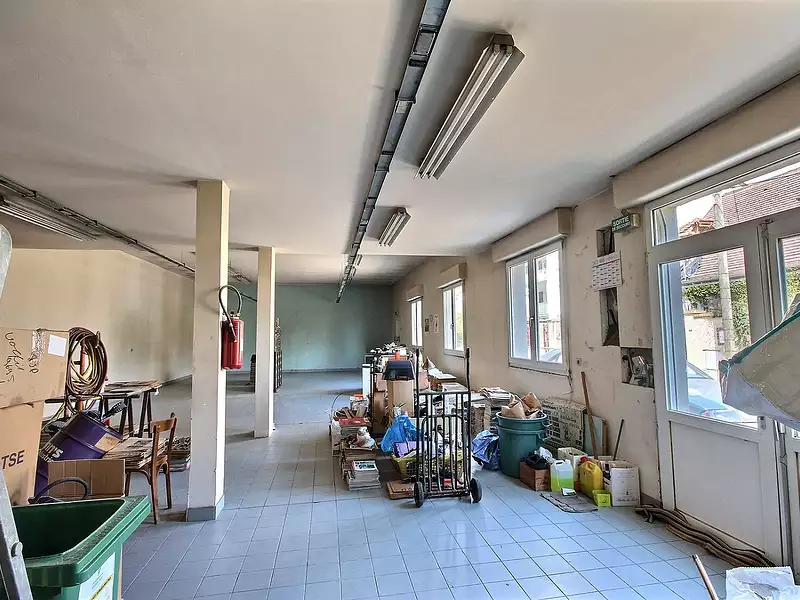 Divers, 220 m²