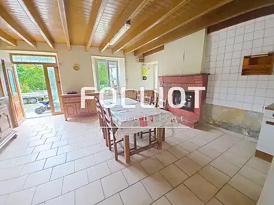 Maison, 115 m²