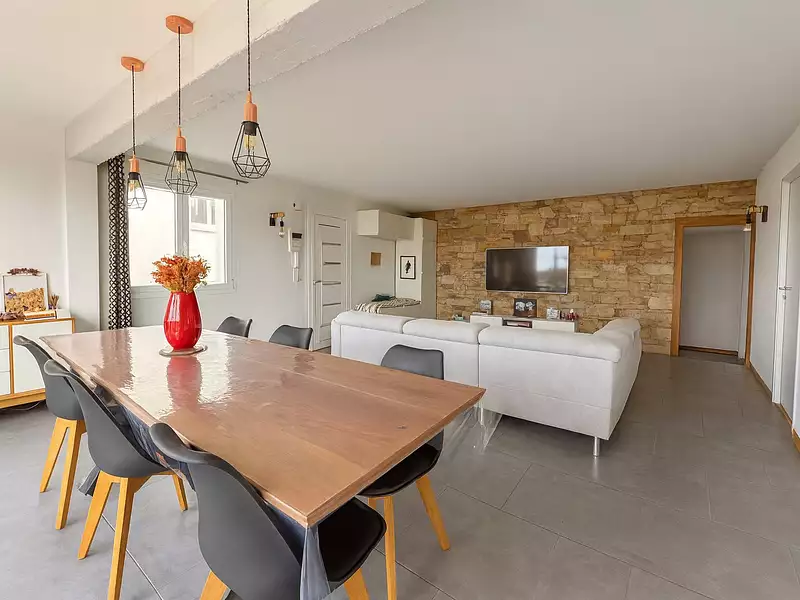 Appartement, 92,74 m²