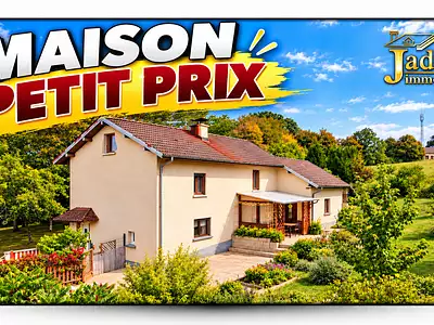 Maison, 110 m²