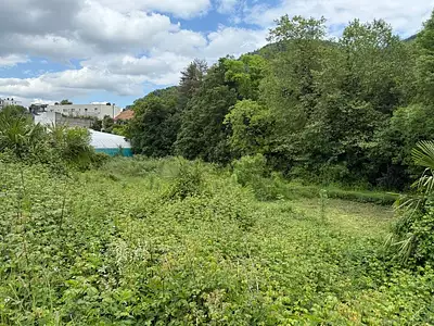 Terrain, 3 876 m²