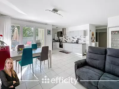 Appartement, 60 m²