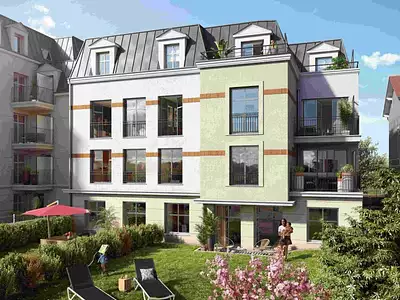 VILLA CHARENTONNEAU