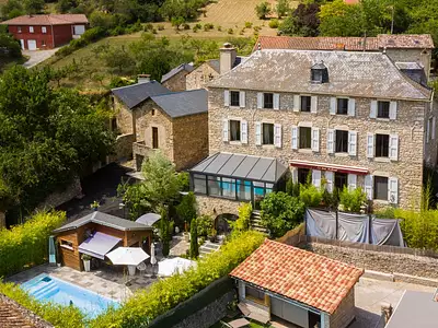 Maison, 350 m²