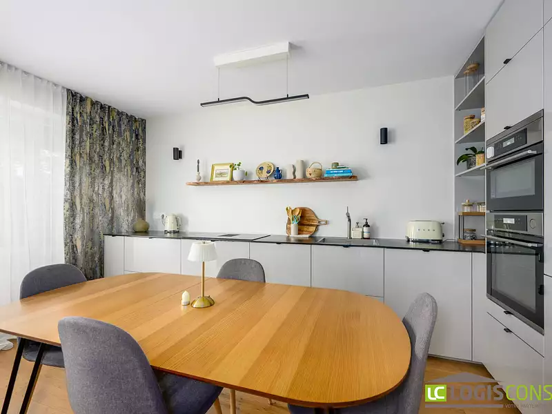 Appartement, 75,21 m²