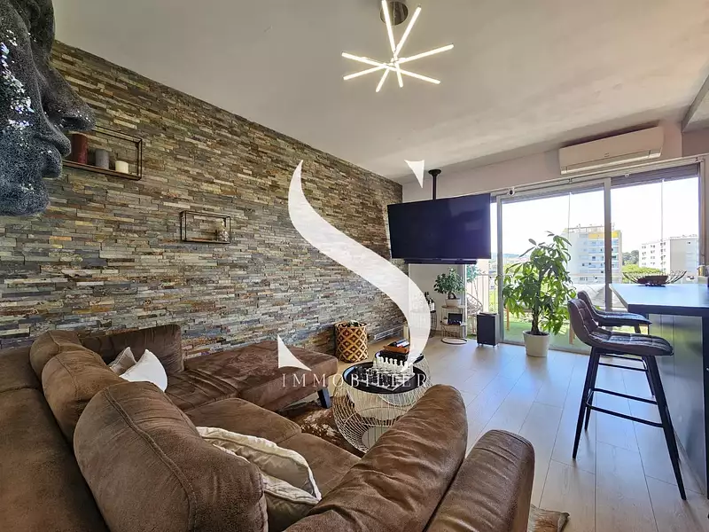 Appartement, 48,22 m²
