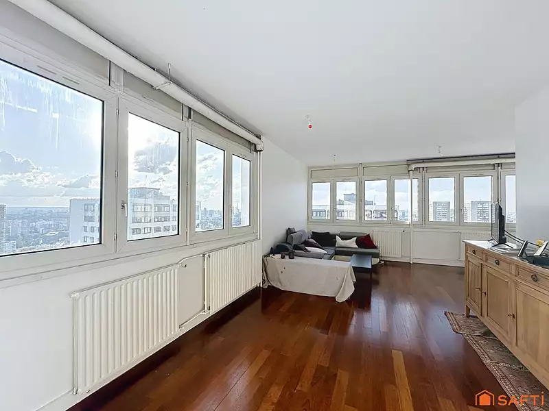 Appartement, 101 m²