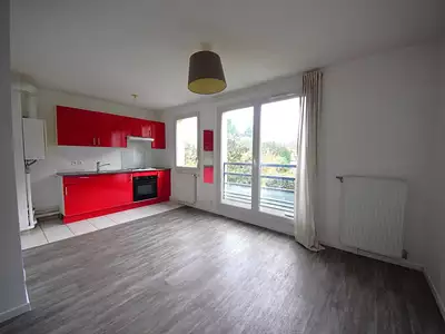 Appartement, 40 m²