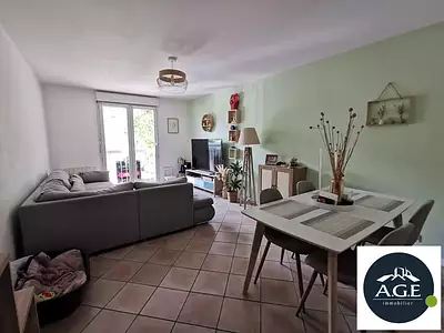 Appartement, 62,9 m²