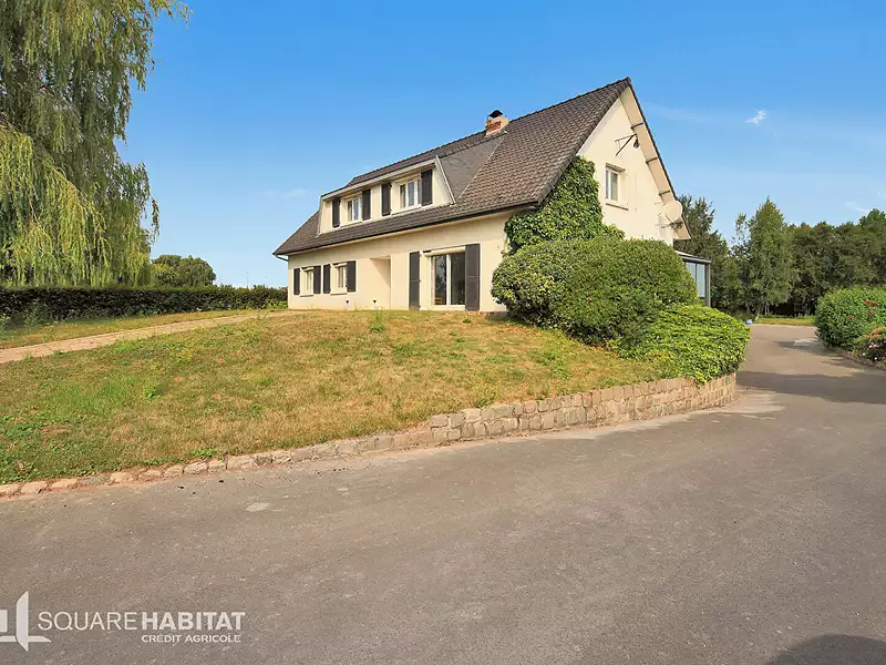 Maison, 217 m²