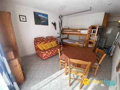 Appartement, 21 m²