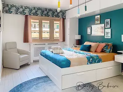 Appartement, 121 m²