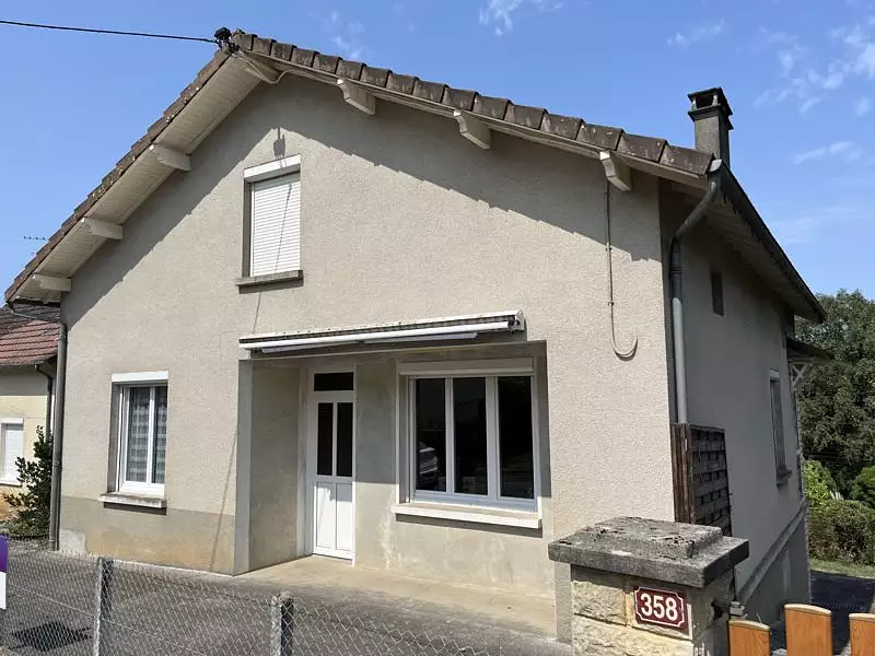 Maison, 120 m²