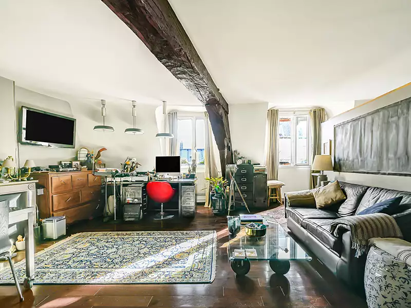 Appartement, 65,04 m²