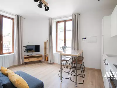 Appartement, 28 m²