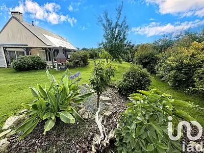 Maison, 126 m²