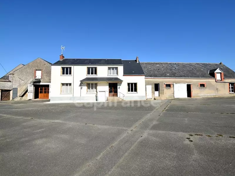 Maison, 170 m²