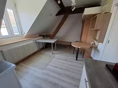 Appartement, 12 m²
