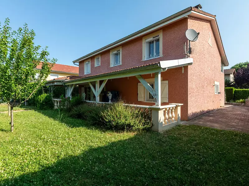 Maison, 155 m²