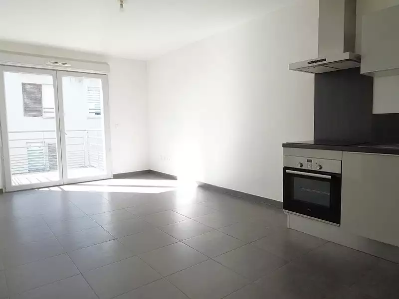 Appartement, 41 m²