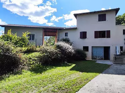 Maison, 161 m²