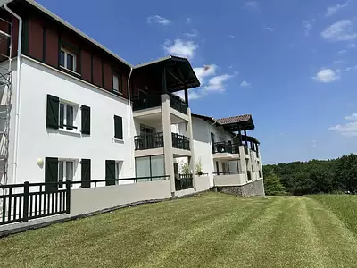 Appartement, 45,5 m²