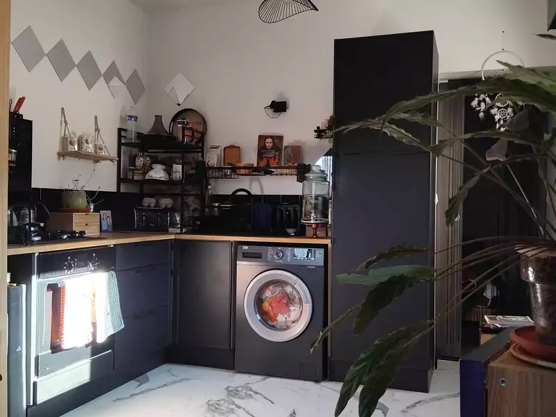 Appartement, 32 m²