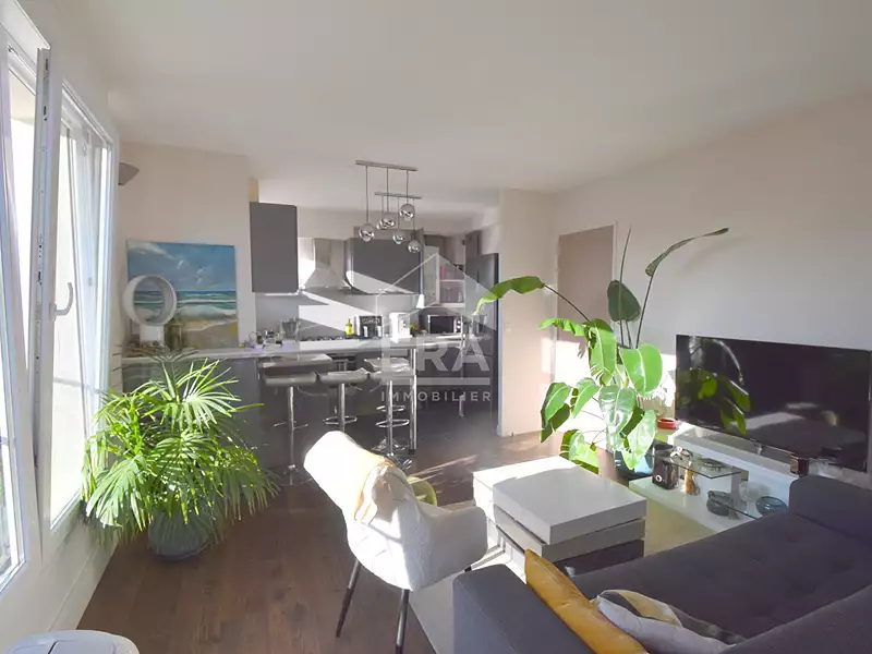 Appartement, 46,24 m²