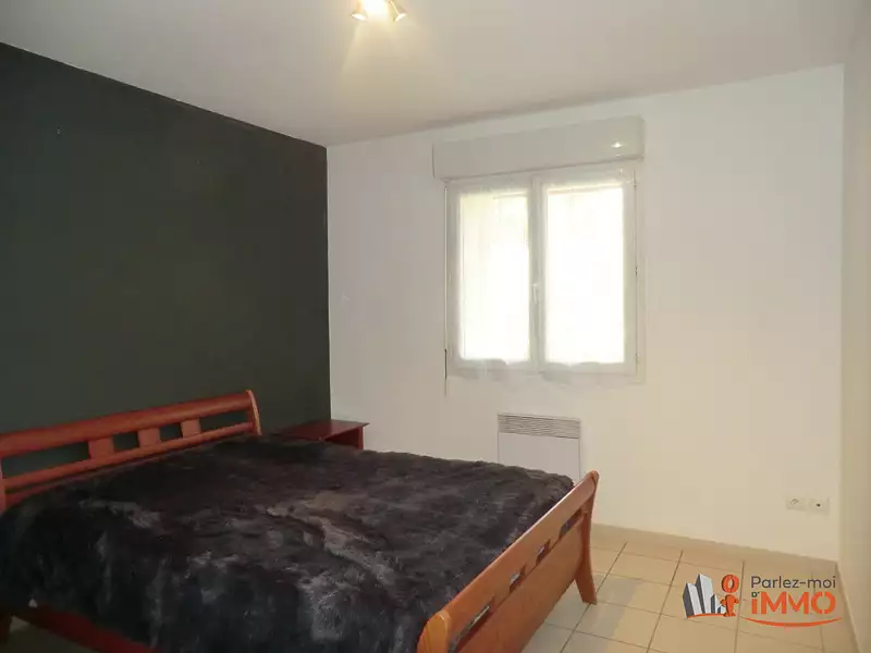 Appartement, 57,2 m²