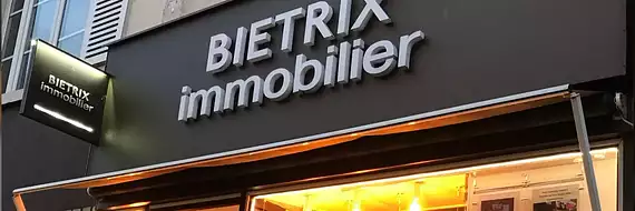 AGENCE BIETRIX IMMOBILIER