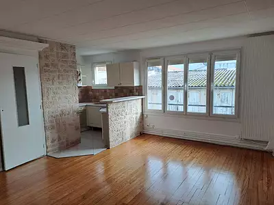 Appartement, 59,24 m²