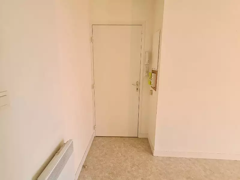 Appartement, 33,75 m²