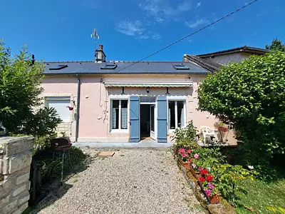 Maison, 78 m²