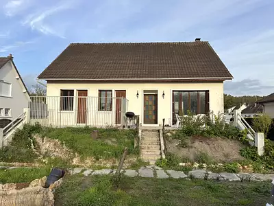 Maison, 166 m²