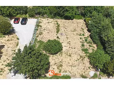 Terrain, 800 m²