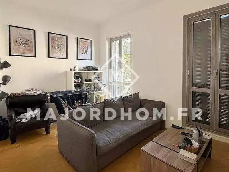 Appartement, 40 m²