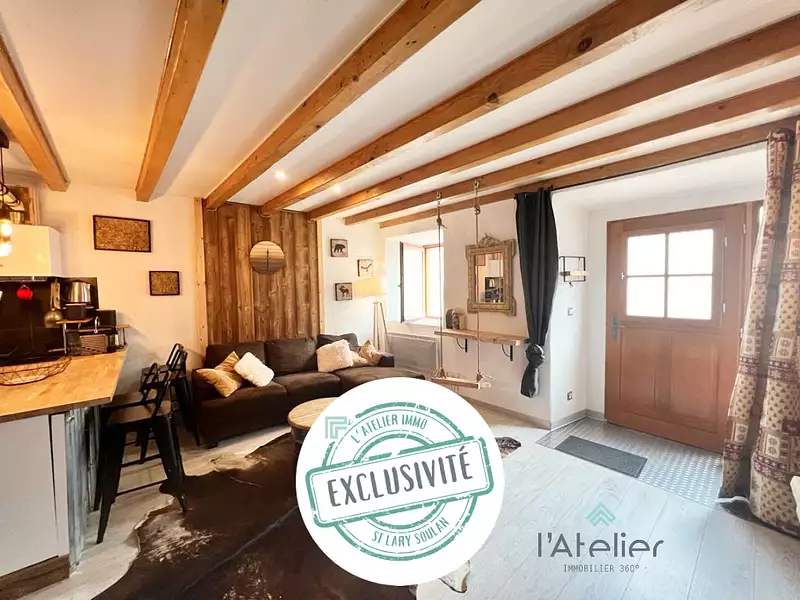 Maison, 52 m²