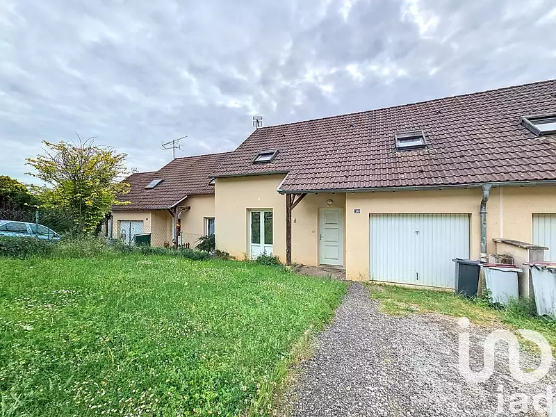 Maison, 86 m²