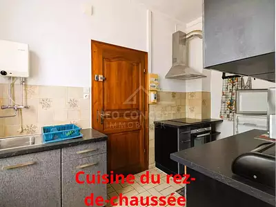 Immeuble, 115,33 m²