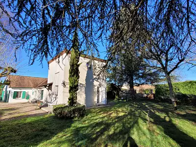 Maison, 126 m²