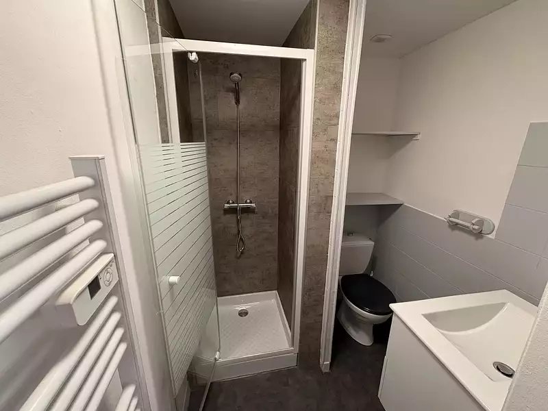 Appartement, 47,55 m²