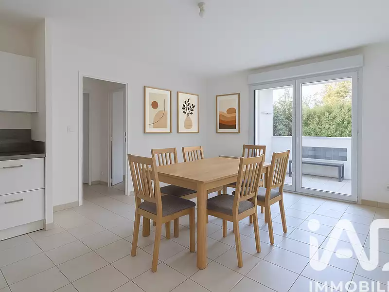 Appartement, 41 m²