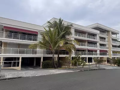 Appartement, 42,86 m²