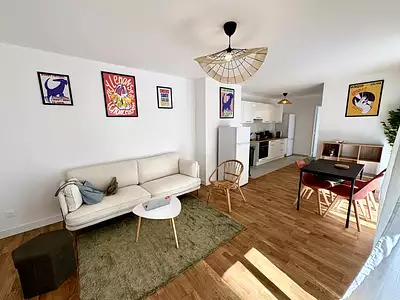 Appartement, 105 m²